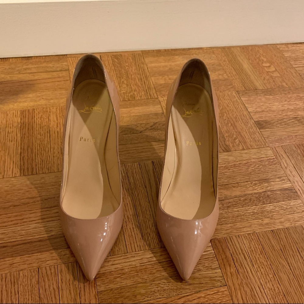 Christian Louboutin Pigalle Follies 85